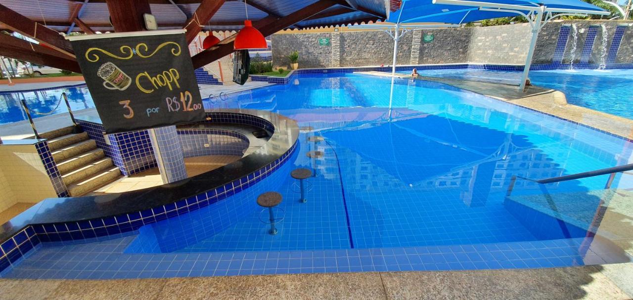 Apartment House Relax Parque Aguas Quentes *