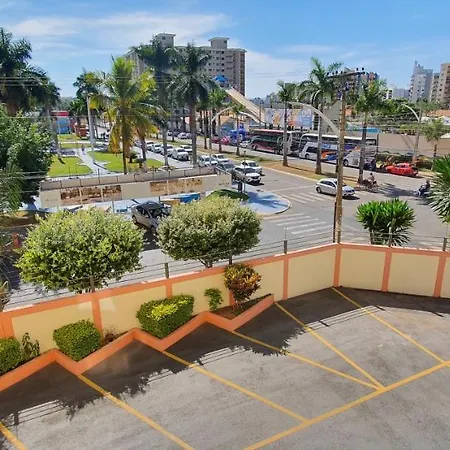 House Relax Parque das Águas Quentes Caldas Novas Exterior foto