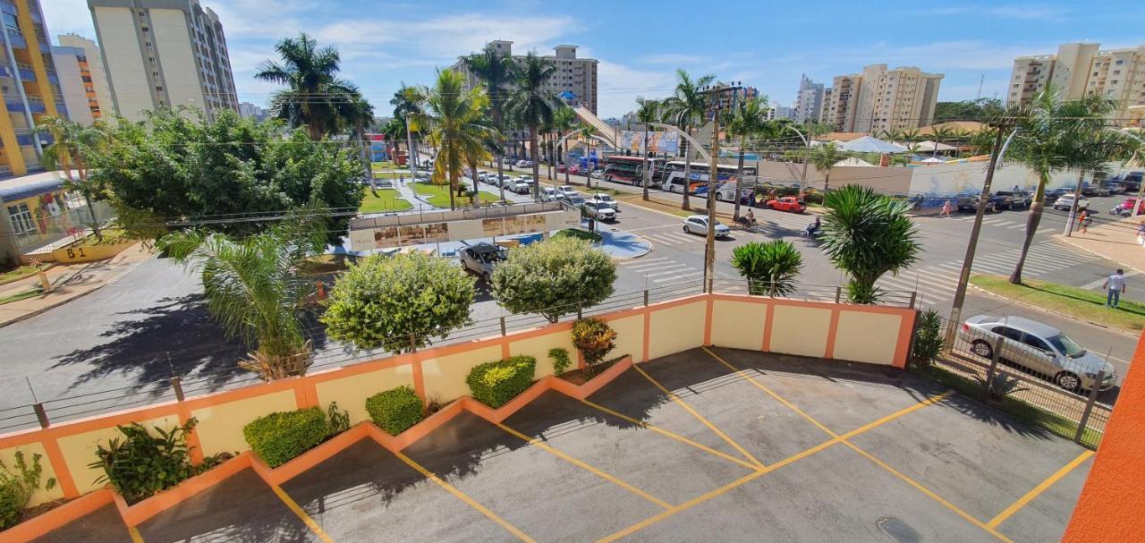 House Relax Parque águas Quentes Apartamento Caldas Novas