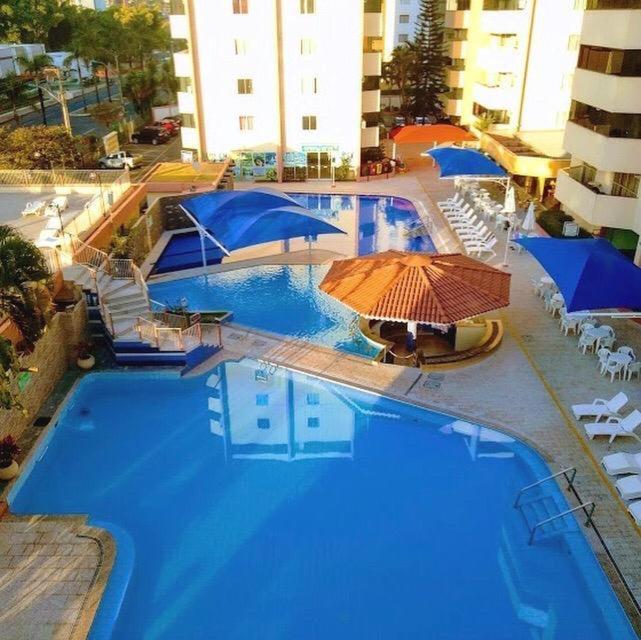 Apartamento House Relax Parque águas Quentes